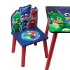 PJ Masks Wooden Table & Chairs [680168]