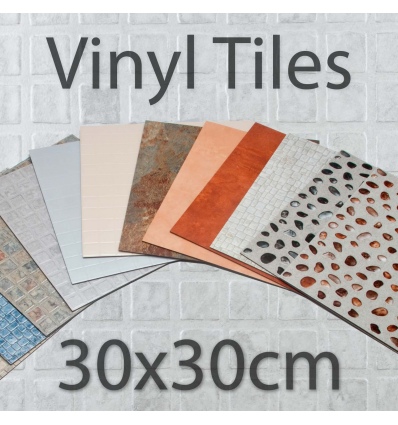 Vinyl Tiles