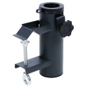 Black Balcony Umbrella Holder Clamp [164466]