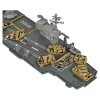 Aircraft Carrier Set With Sound [004136]