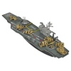 Aircraft Carrier Set With Sound [004136]