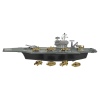 Aircraft Carrier Set With Sound [004136]