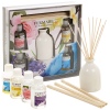 Fragrance Diffuser Set 4x50ml [001808]