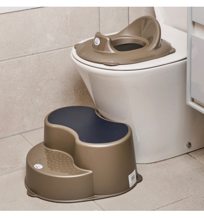 TOP Stepping Stool & Toilet Set