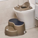 TOP Stepping Stool & Toilet Set