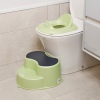 TOP Stepping Stool & Toilet Set