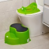 TOP Stepping Stool & Toilet Set