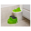 TOP Stepping Stool & Toilet Set