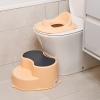 TOP Stepping Stool & Toilet Set