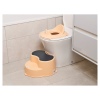 TOP Stepping Stool & Toilet Set