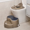 TOP Stepping Stool & Toilet Set