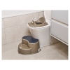 TOP Stepping Stool & Toilet Set