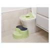 TOP Stepping Stool & Toilet Set