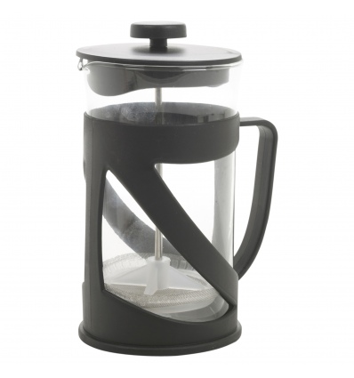 Alpina Coffee And Tea Maker Black French Press 600ml [114996]