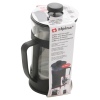 Alpina Coffee And Tea Maker Black French Press 600ml [114996]