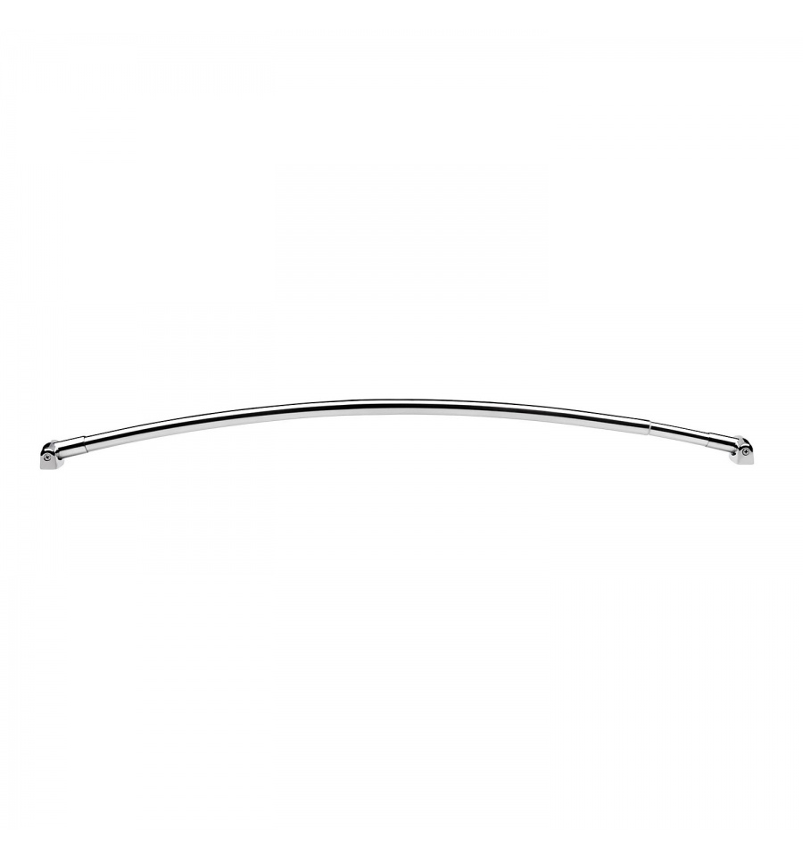 Telescopic Shower Rod Croydex