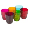 Modulo Multicolour Set Of 6 Glasses [078879]