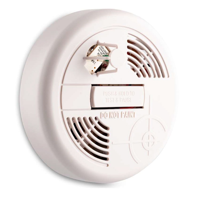 first alert home security system