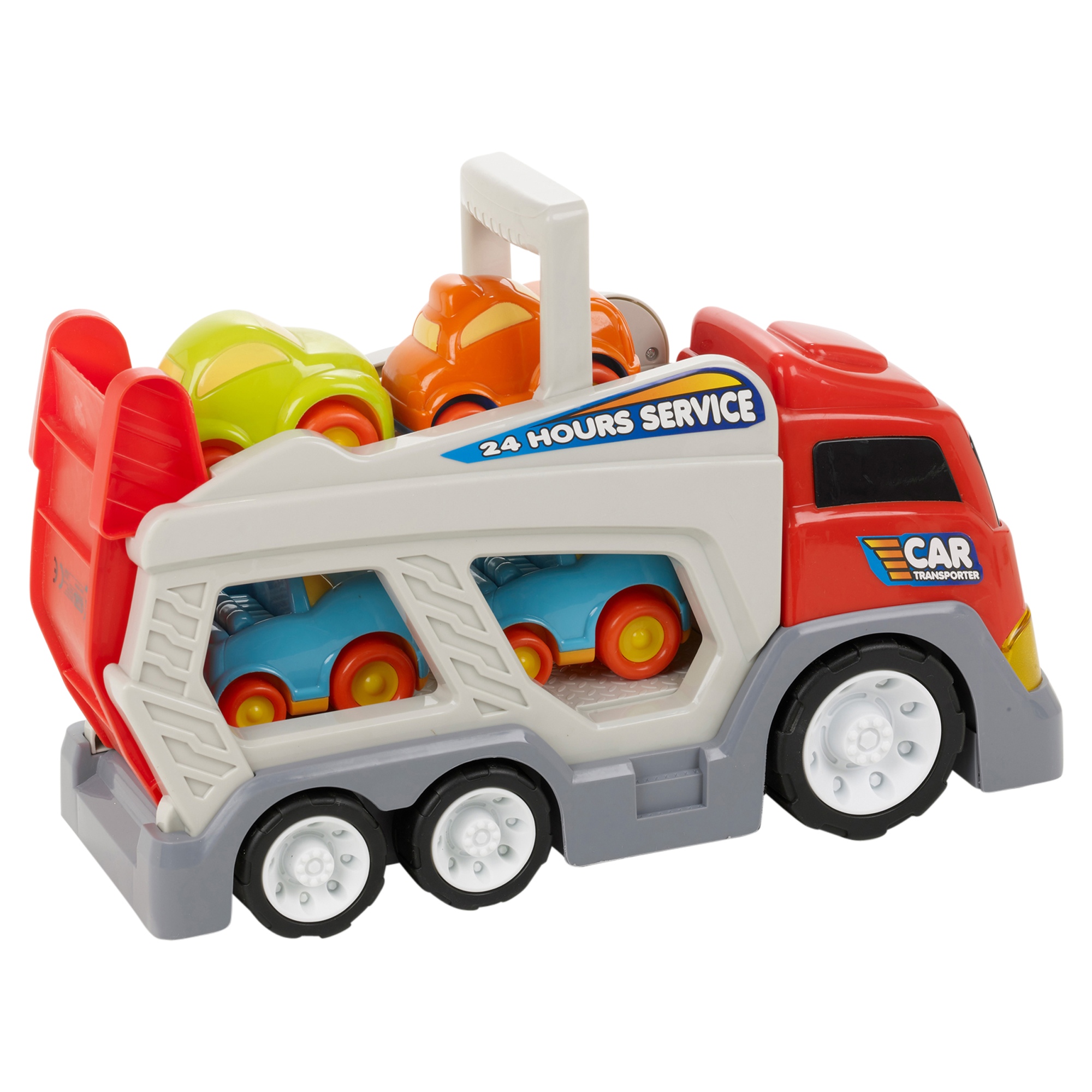 toy vehicle transporter