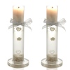 Wedding Candle In Glass 6.5x17cm [870953]