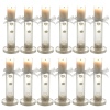 Wedding Candle In Glass 6.5x17cm [870953]