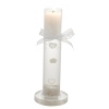Wedding Candle In Glass 6.5x17cm [870953]