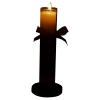 Wedding Candle In Glass 6.5x17cm [870953]