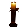 Wedding Candle In Glass 6.5x17cm [870953]