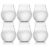 Bormioli Rocco Arte Acqua 6 Pc Glass Set [081213]