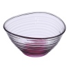 Coral Derin Coloured Dessert Bowl 6pc Set DRN258 [26021] [181078]