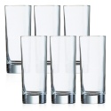 Luminarc 6Pcs Glass Islande 33cl [011735]