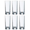 Glass 6pcs Islande 33cl