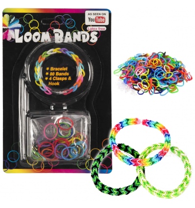 Armband Loom Startset [486994]