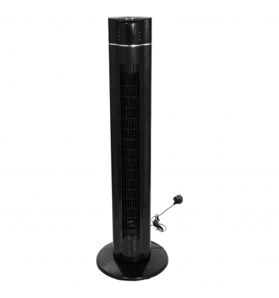 UrbnLiving 110 cm Tower Fan 60 W with Remote Control [392071]