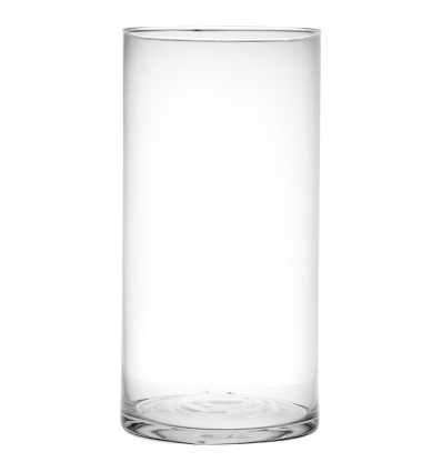 Glass Vase H30xD15cm [218484]