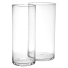 Glass Vase H30xD15cm [218484]