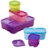 10 PC Stackable Food Storage Box [900858]