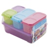 10 PC Stackable Food Storage Box [900858]