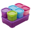 10 PC Stackable Food Storage Box [900858]