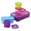 10 PC Stackable Food Storage Box [900858]