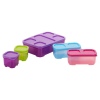 10 PC Stackable Food Storage Box [900858]