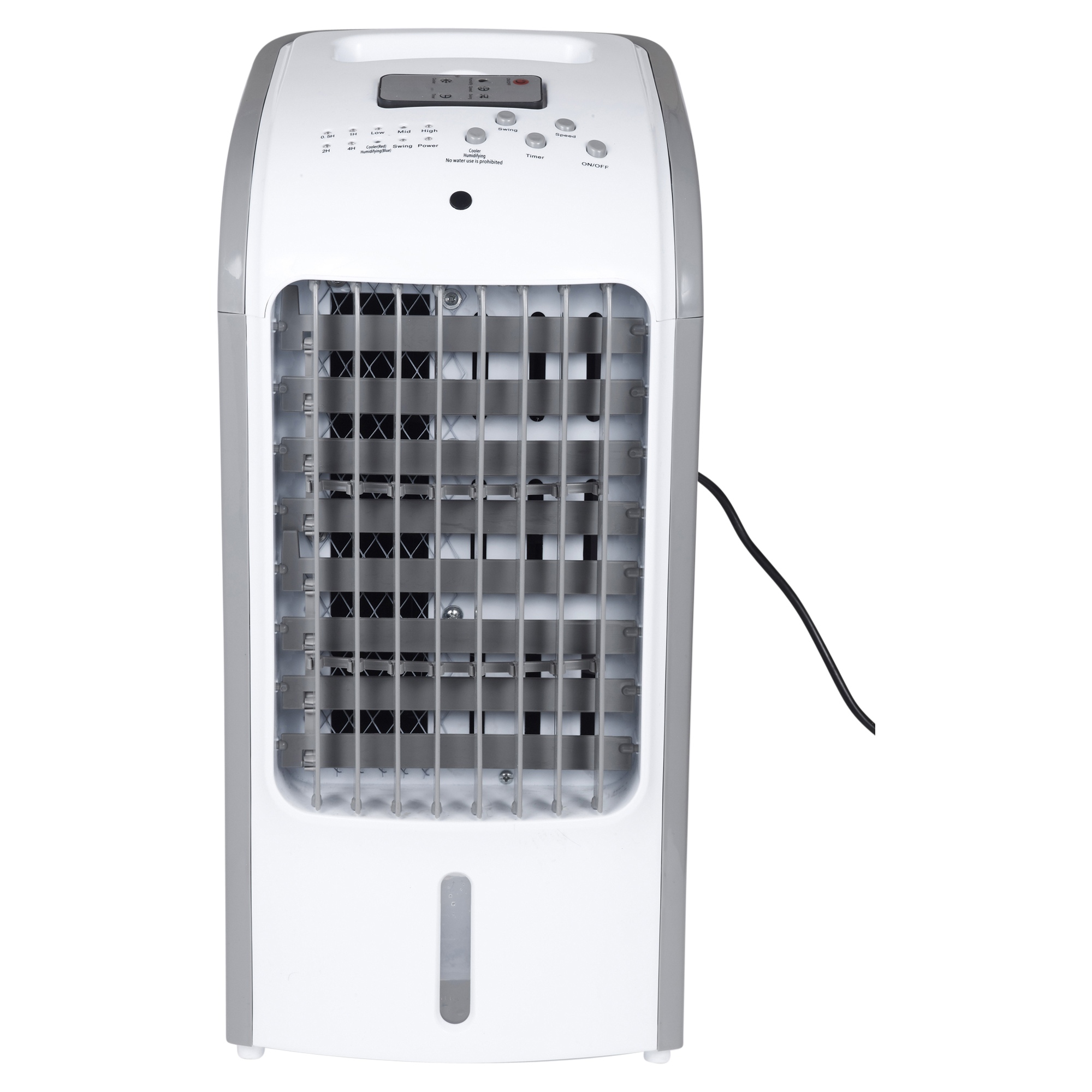 Portable Air Cooler Ice Water Fan 