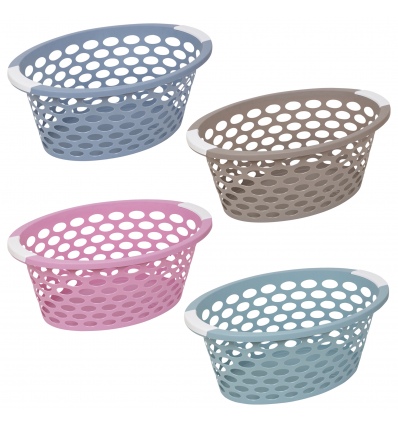 Laundry Basket with Holes [408041]