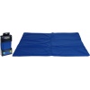 PETS Collection Pet Dog Cooling Mat Blue Pad EXTRA Large 60 x 80cm [178190]