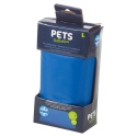 PETS Collection Pet Dog Cooling Mat Blue Pad Small 30 x 40cm [176585]