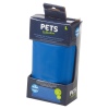 PETS Collection Pet Dog Cooling Mat Blue Pad Small 30 x 40cm [176585]