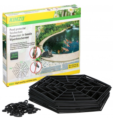 Pond Protection Plastic Grid [2122885]