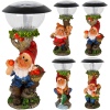 Gnome Solar LED Light-Fruits, Animals[460871]