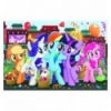 Puzzles - "160"  - Ponies while shopping  [15365]