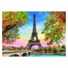 Puzzles - "500" - Romantic Paris [37330]